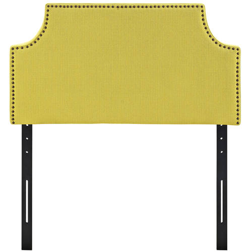 Modway Laura Twin Upholstered Fabric Headboard | Headboards | Modishstore-16