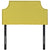Modway Laura Twin Upholstered Fabric Headboard | Headboards | Modishstore-16
