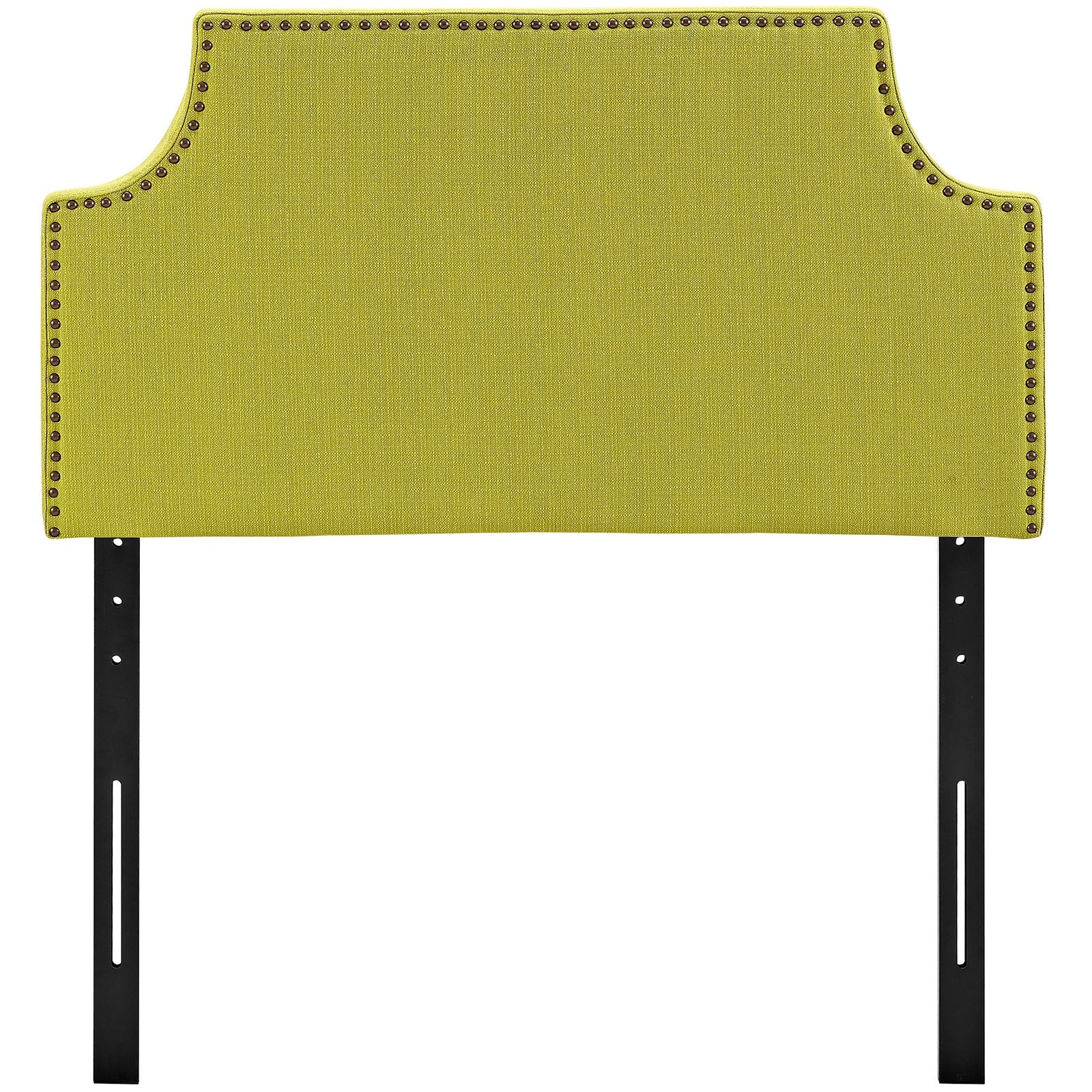 Modway Laura Twin Upholstered Fabric Headboard | Headboards | Modishstore-8