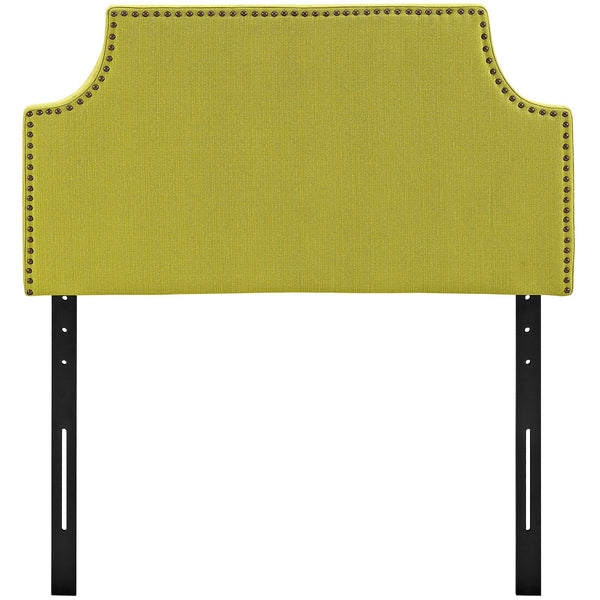 Modway Laura Twin Upholstered Fabric Headboard | Headboards | Modishstore-8