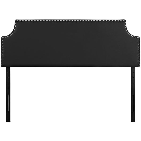 Modway Laura Full Upholstered Vinyl Headboard | Headboards | Modishstore-10