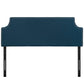 Modway Laura Full Upholstered Fabric Headboard | Headboards | Modishstore-3