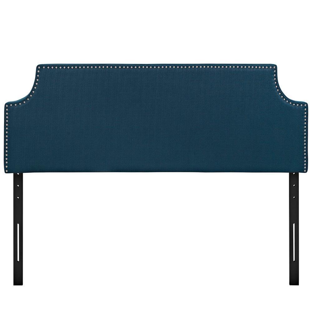 Modway Laura Full Upholstered Fabric Headboard | Headboards | Modishstore-3