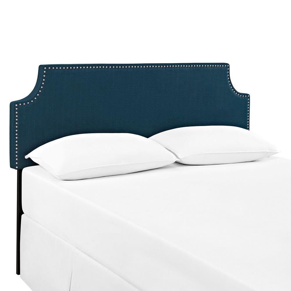 Modway Laura Full Upholstered Fabric Headboard | Headboards | Modishstore-4