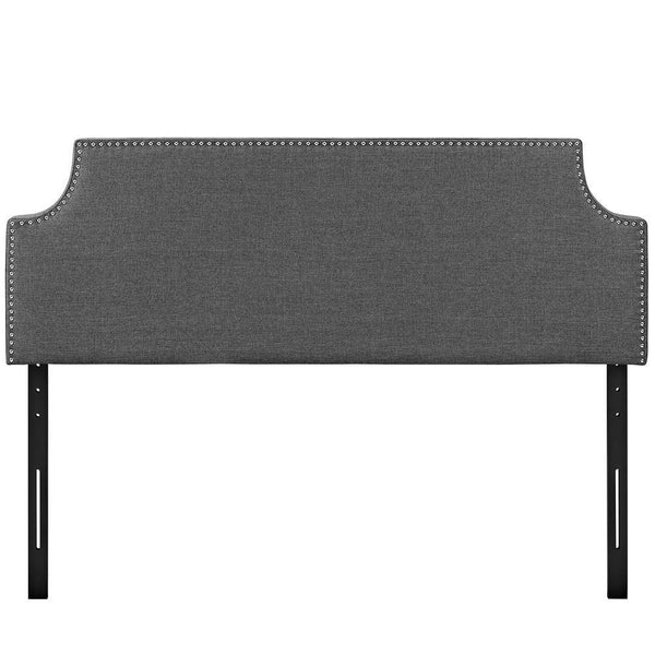 Modway Laura Full Upholstered Fabric Headboard | Headboards | Modishstore-6