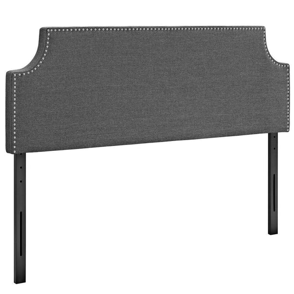 Modway Laura Full Upholstered Fabric Headboard | Headboards | Modishstore-5