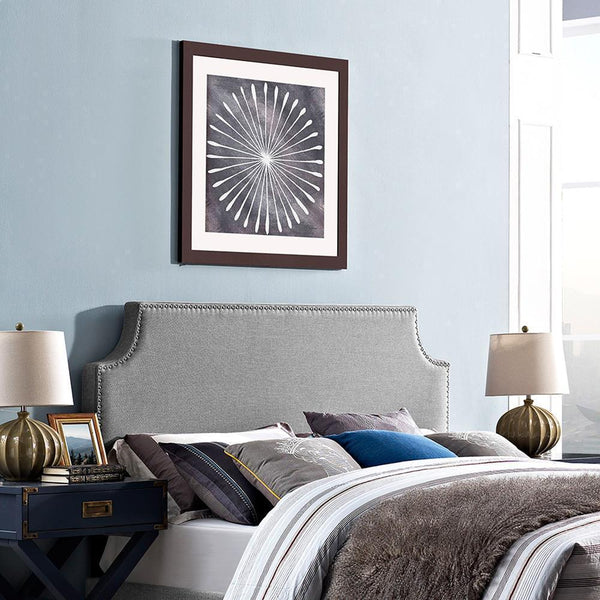 Modway Laura Full Upholstered Fabric Headboard | Headboards | Modishstore-12