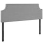 Modway Laura Full Upholstered Fabric Headboard | Headboards | Modishstore-13