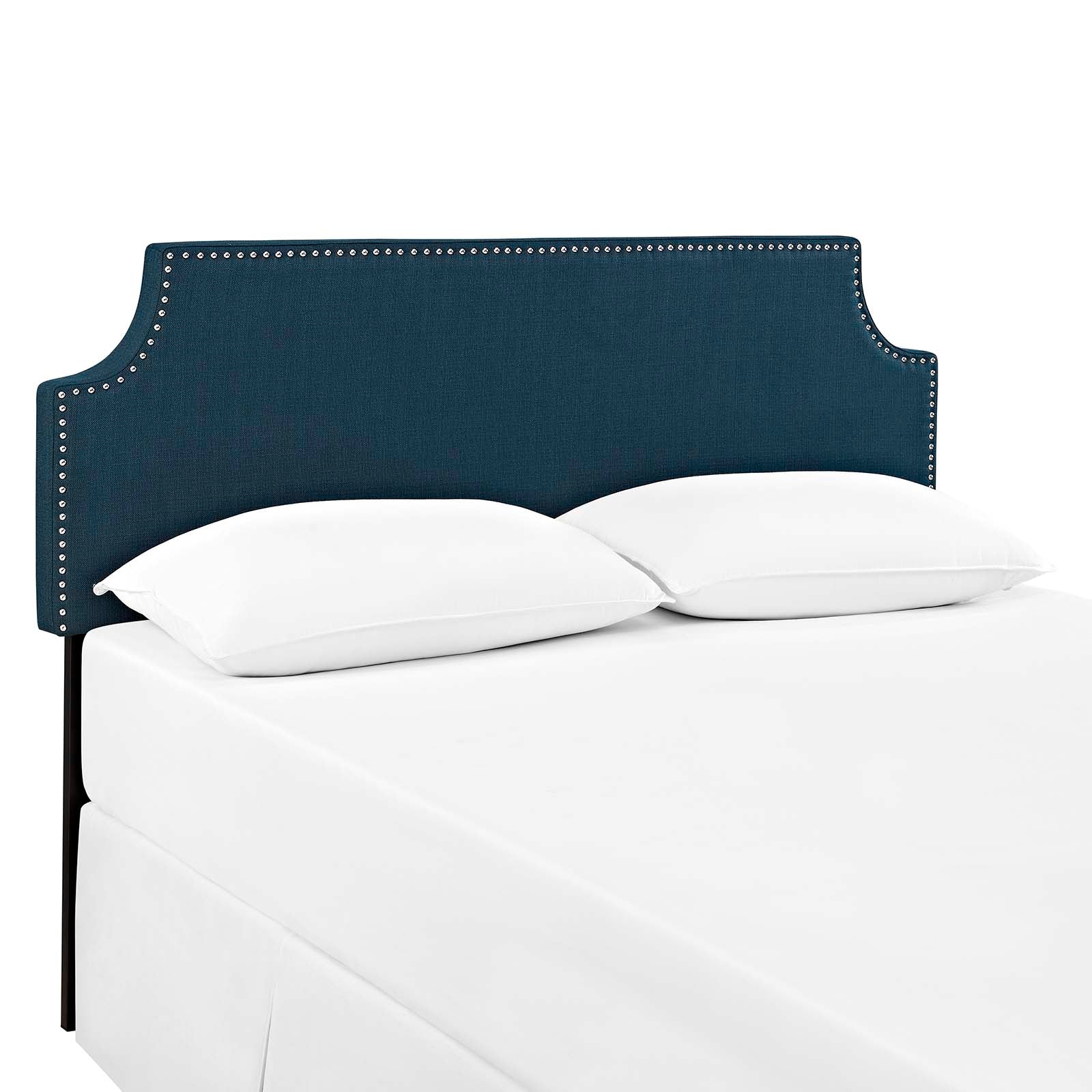 Modway Laura Queen Upholstered Fabric Headboard | Headboards | Modishstore-12