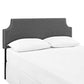 Modway Laura Queen Upholstered Fabric Headboard | Headboards | Modishstore-11