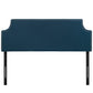 Modway Laura King Upholstered Fabric Headboard | Headboards | Modishstore-9