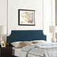 Modway Laura King Upholstered Fabric Headboard | Headboards | Modishstore-6