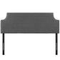 Modway Laura King Upholstered Fabric Headboard | Headboards | Modishstore-13