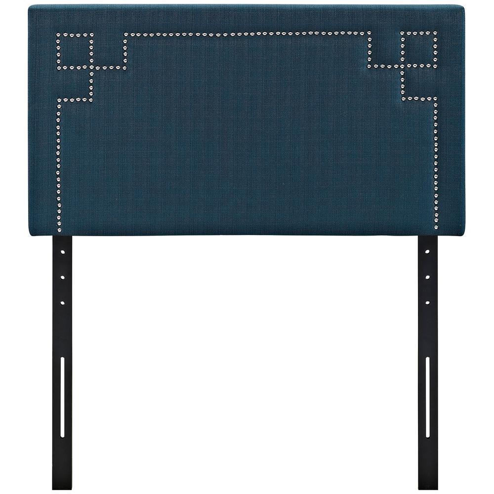 Modway Josie Twin Upholstered Fabric Headboard | Headboards | Modishstore-11