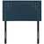 Modway Josie Twin Upholstered Fabric Headboard | Headboards | Modishstore-11