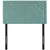 Modway Josie Twin Upholstered Fabric Headboard | Headboards | Modishstore-17