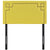 Modway Josie Twin Upholstered Fabric Headboard | Headboards | Modishstore-20