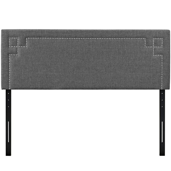 Modway Josie Full Upholstered Fabric Headboard | Headboards | Modishstore-4