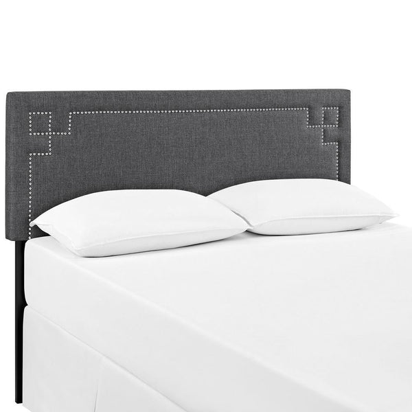 Modway Josie Full Upholstered Fabric Headboard | Headboards | Modishstore-3