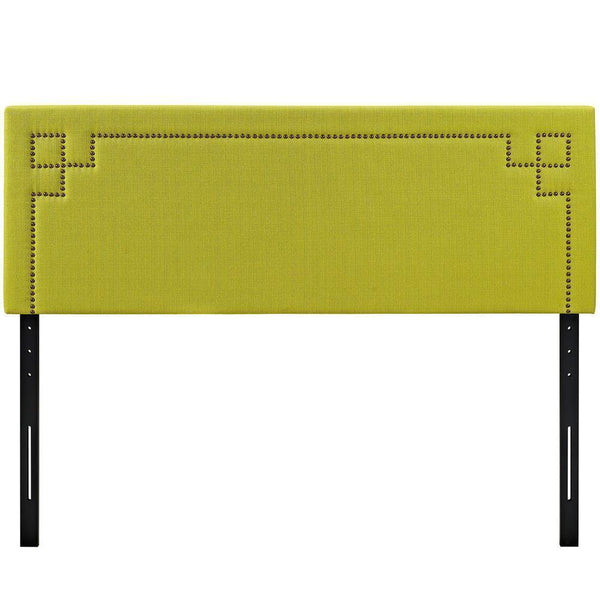Modway Josie Full Upholstered Fabric Headboard | Headboards | Modishstore-9