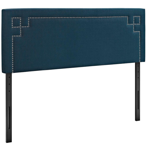 Modway Josie Queen Upholstered Fabric Headboard | Headboards | Modishstore-4