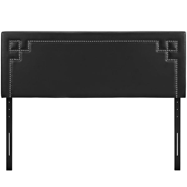 Modway Josie King Upholstered Vinyl Headboard | Headboards | Modishstore-3