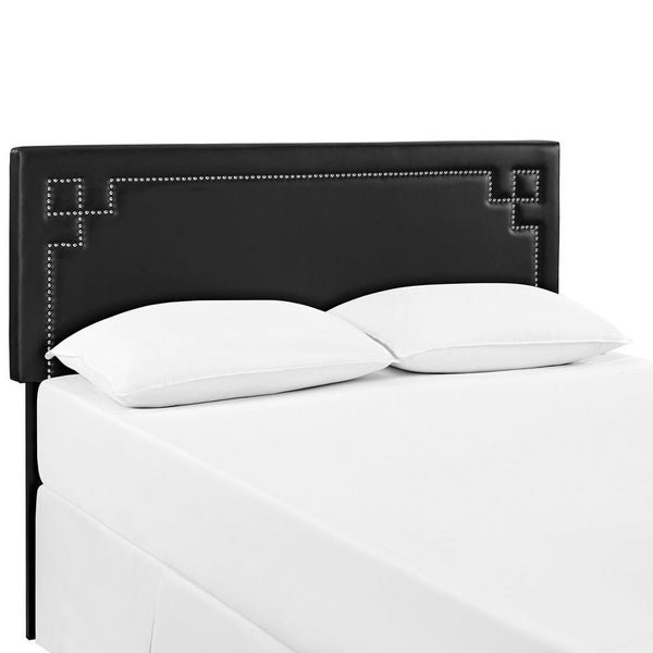 Modway Josie King Upholstered Vinyl Headboard | Headboards | Modishstore