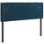 Modway Josie King Upholstered Fabric Headboard | Headboards | Modishstore-2