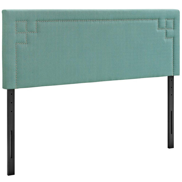 Modway Josie King Upholstered Fabric Headboard | Headboards | Modishstore-11