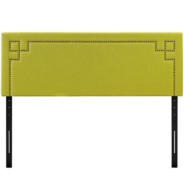 Modway Josie King Upholstered Fabric Headboard | Headboards | Modishstore-14