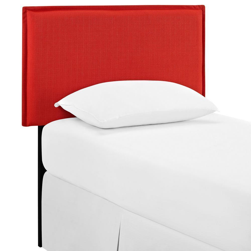 Modway Camille Twin Upholstered Fabric Headboard | Headboards | Modishstore-8