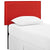Modway Camille Twin Upholstered Fabric Headboard | Headboards | Modishstore-8