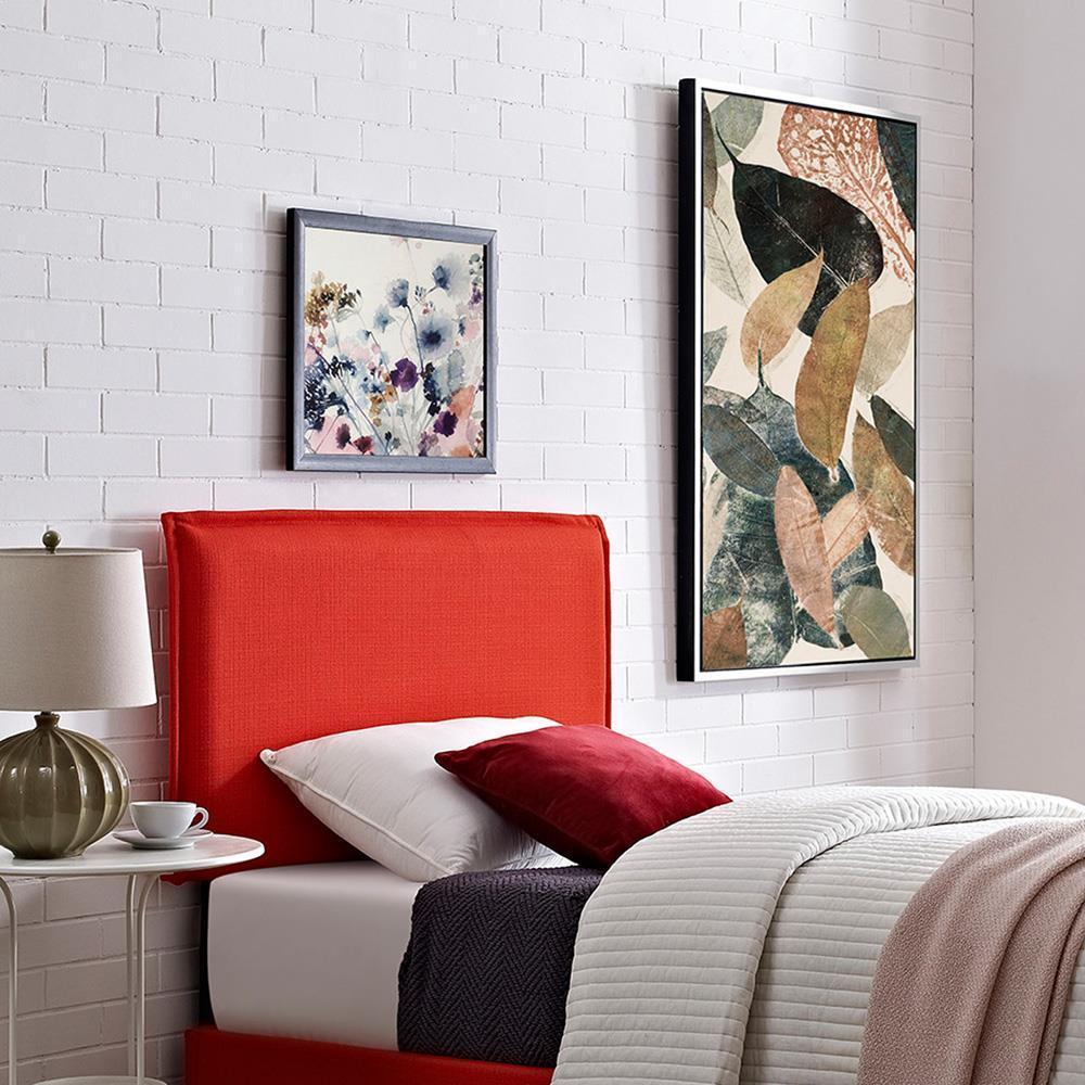 Modway Camille Twin Upholstered Fabric Headboard | Headboards | Modishstore-5