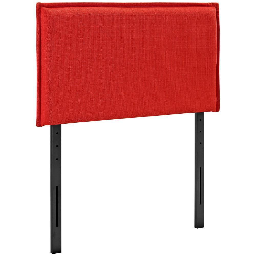 Modway Camille Twin Upholstered Fabric Headboard | Headboards | Modishstore-6