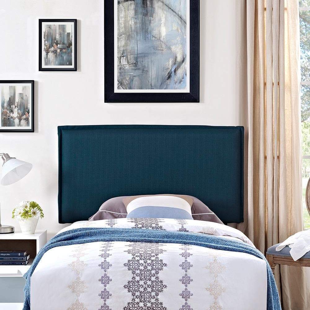 Modway Camille Twin Upholstered Fabric Headboard | Headboards | Modishstore
