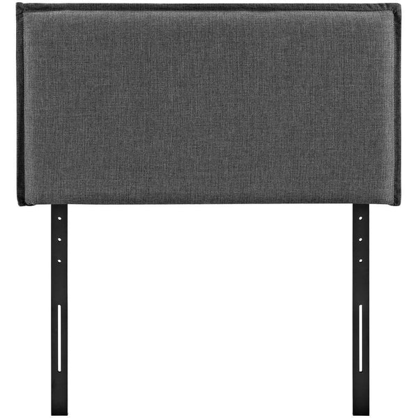 Modway Camille Twin Upholstered Fabric Headboard | Headboards | Modishstore-15