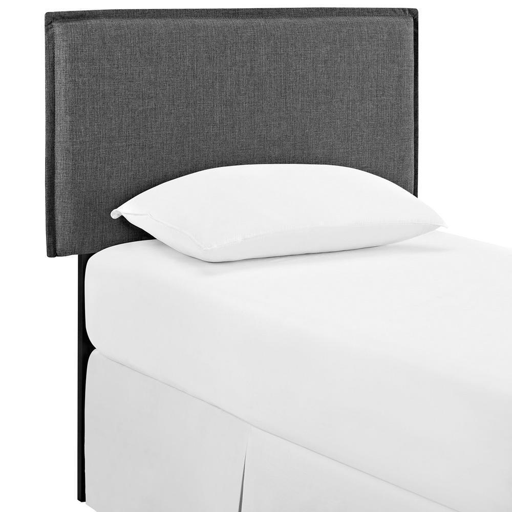 Modway Camille Twin Upholstered Fabric Headboard | Headboards | Modishstore-16