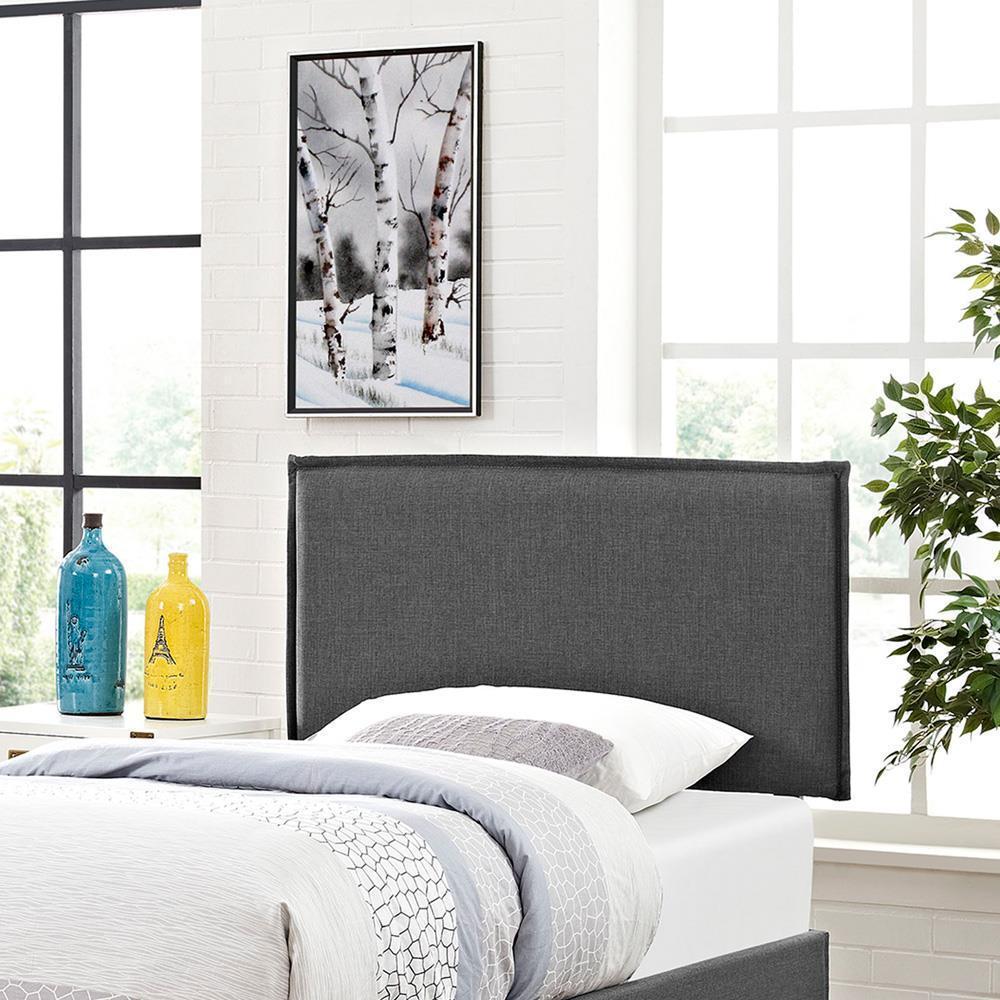 Modway Camille Twin Upholstered Fabric Headboard | Headboards | Modishstore-14