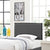 Modway Camille Twin Upholstered Fabric Headboard | Headboards | Modishstore-14