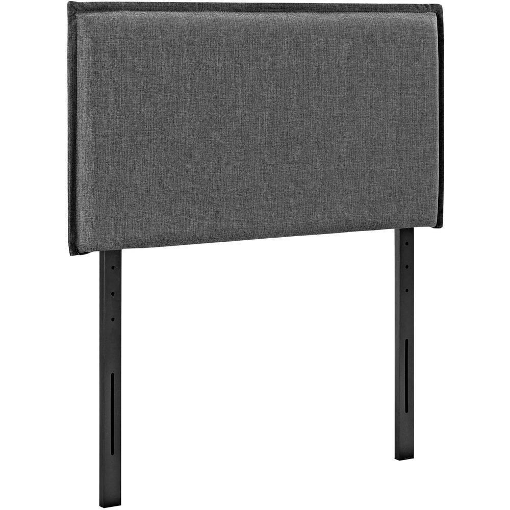 Modway Camille Twin Upholstered Fabric Headboard | Headboards | Modishstore-17