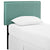 Modway Camille Twin Upholstered Fabric Headboard | Headboards | Modishstore-22