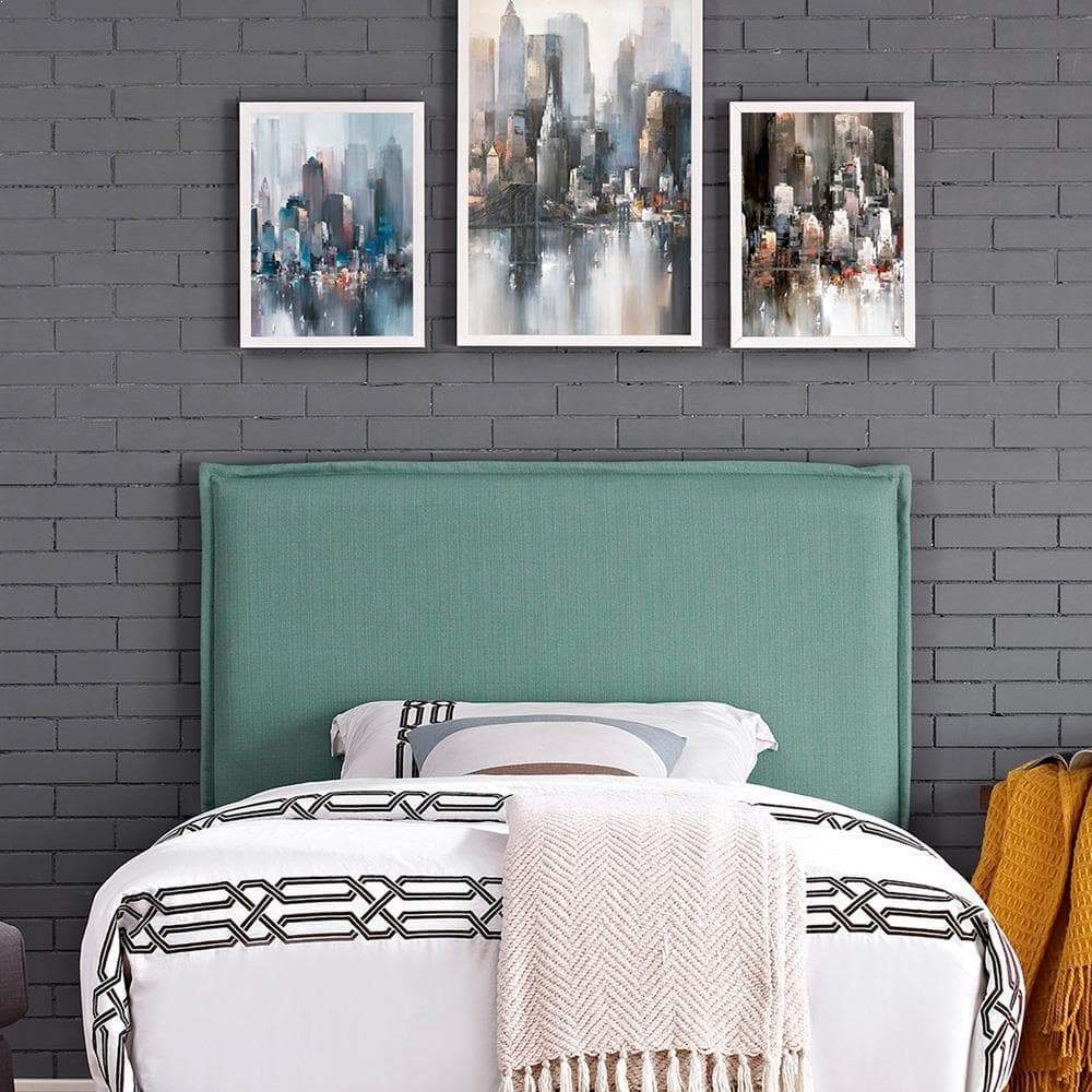Modway Camille Twin Upholstered Fabric Headboard | Headboards | Modishstore-18