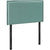 Modway Camille Twin Upholstered Fabric Headboard | Headboards | Modishstore-20