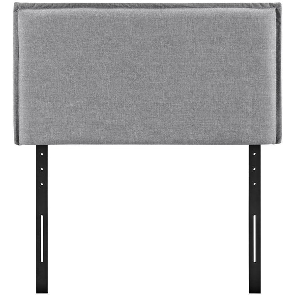 Modway Camille Twin Upholstered Fabric Headboard | Headboards | Modishstore-23