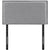 Modway Camille Twin Upholstered Fabric Headboard | Headboards | Modishstore-23