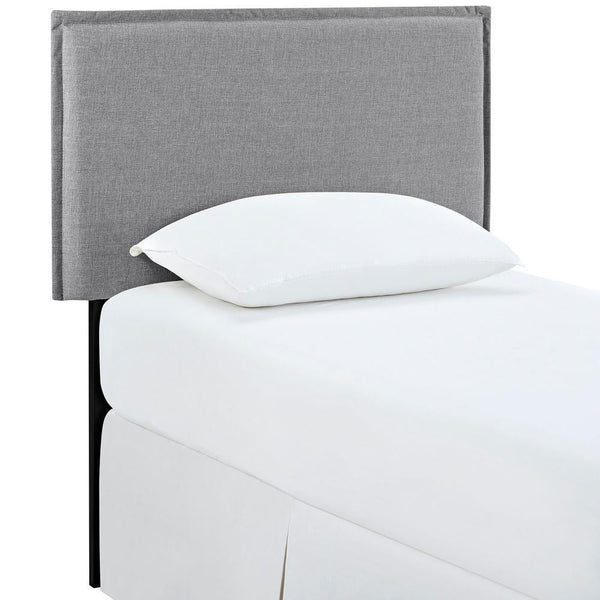 Modway Camille Twin Upholstered Fabric Headboard | Headboards | Modishstore-24