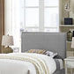 Modway Camille Twin Upholstered Fabric Headboard | Headboards | Modishstore-21