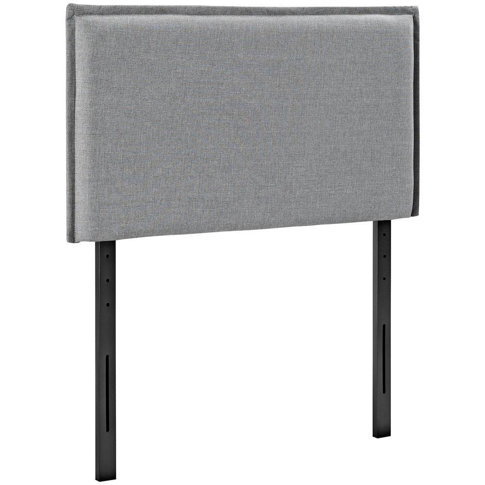 Modway Camille Twin Upholstered Fabric Headboard | Headboards | Modishstore-9