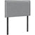 Modway Camille Twin Upholstered Fabric Headboard | Headboards | Modishstore-9