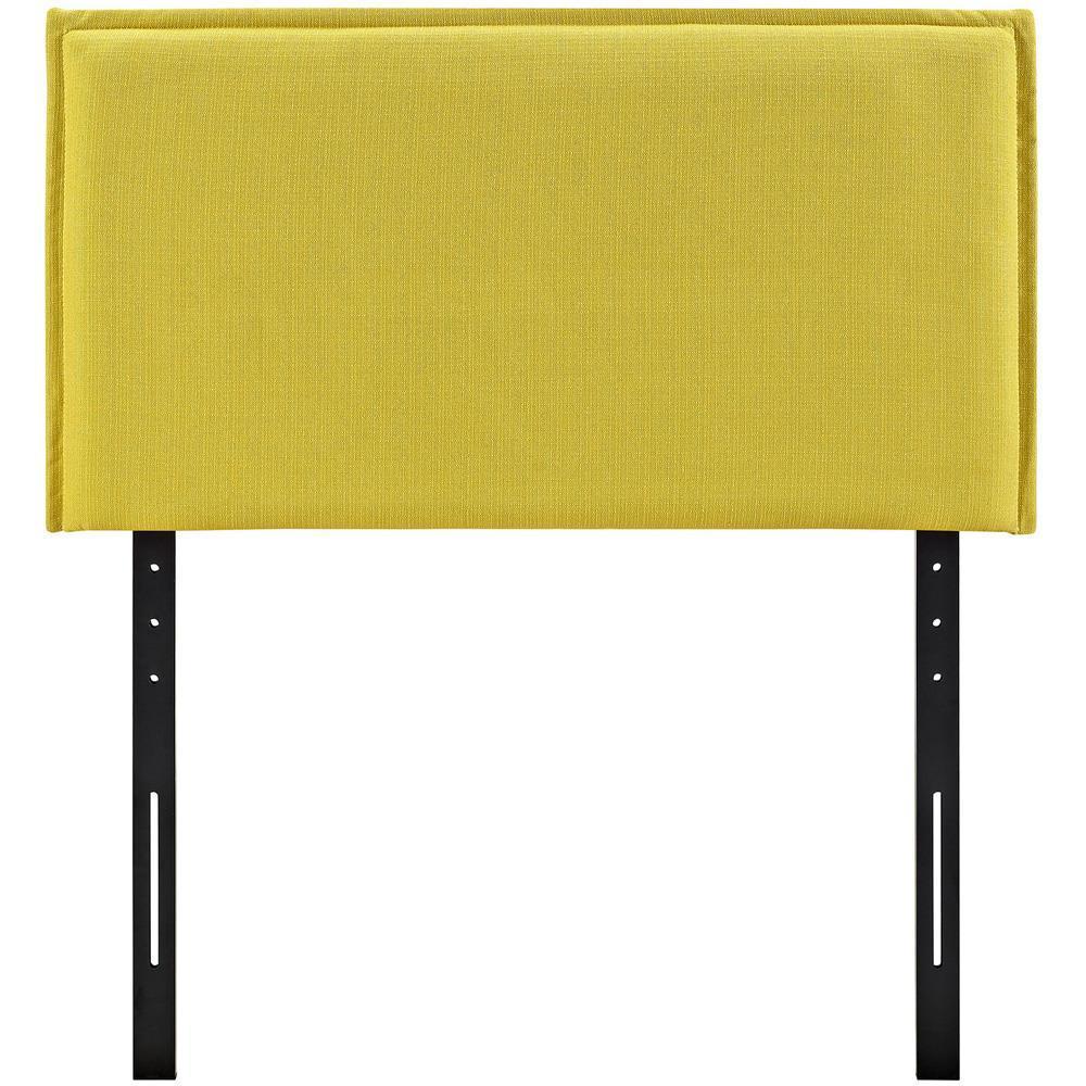 Modway Camille Twin Upholstered Fabric Headboard | Headboards | Modishstore-27